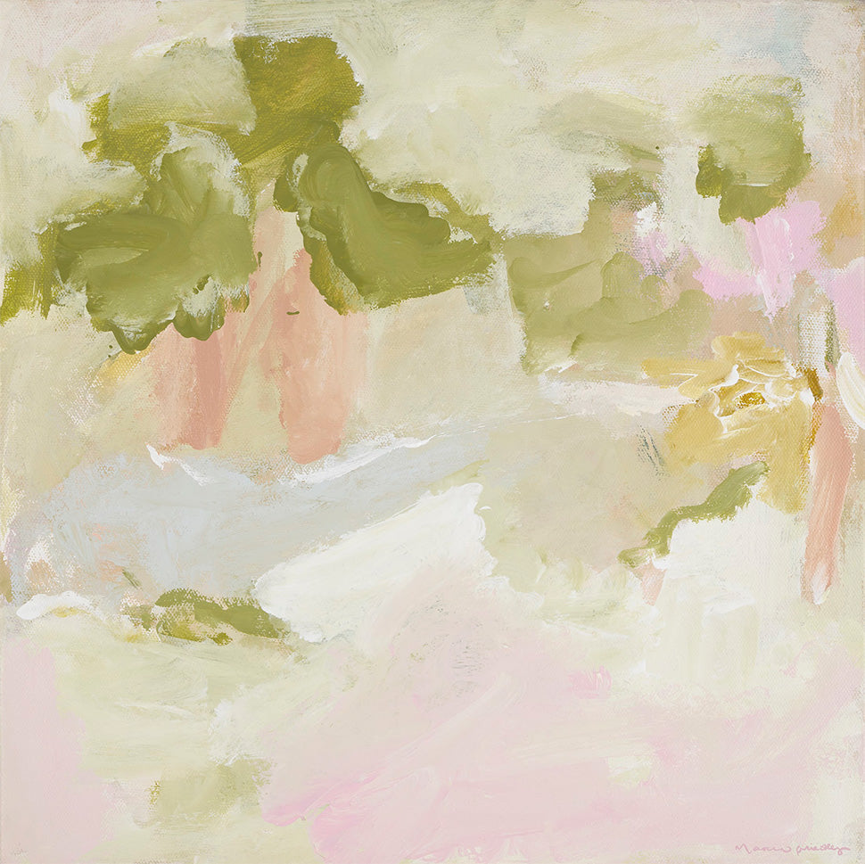 Sunday III - Limited Edition Print - Marcia Priestley