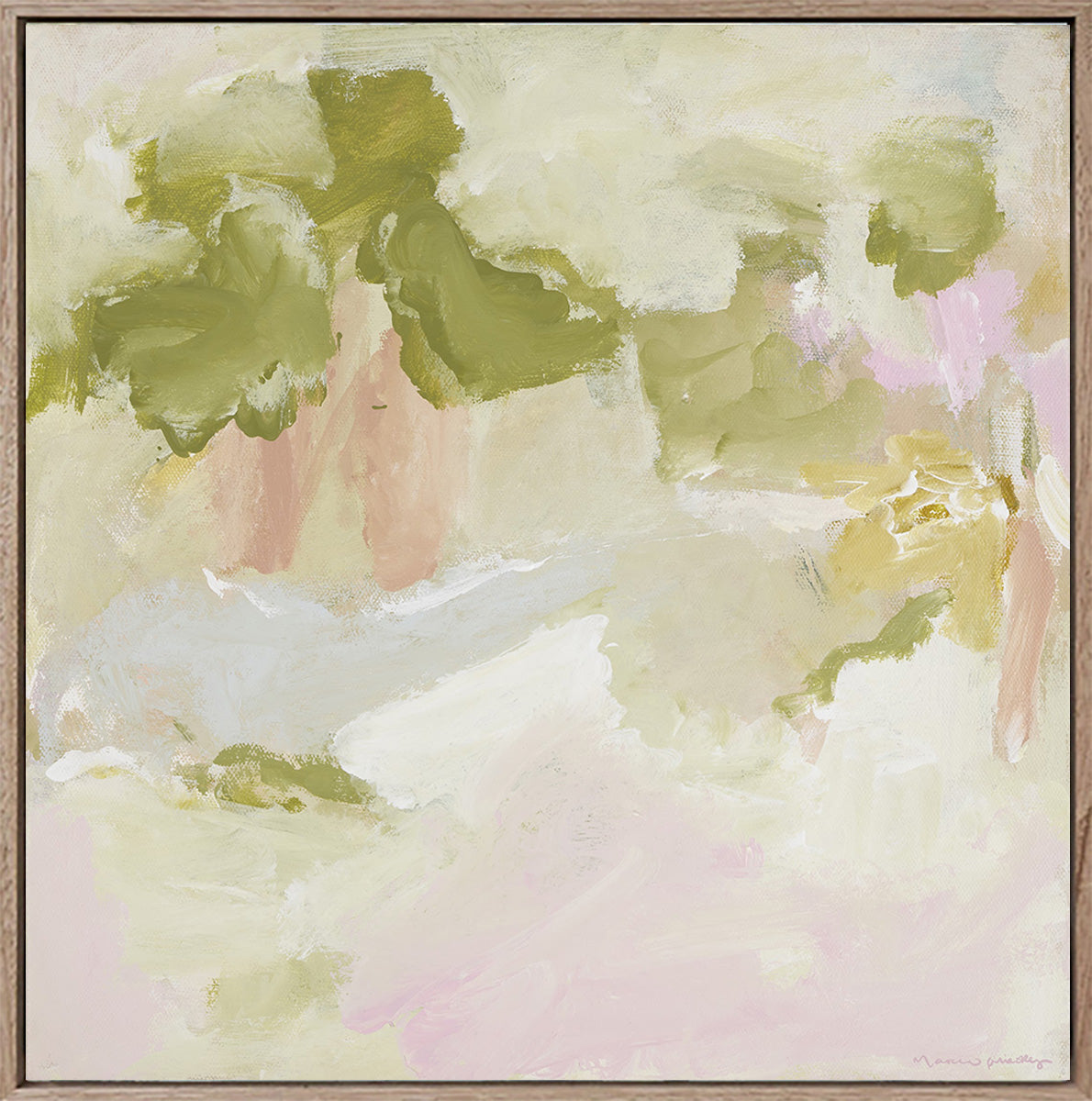Sunday III - Limited Edition Print - Marcia Priestley