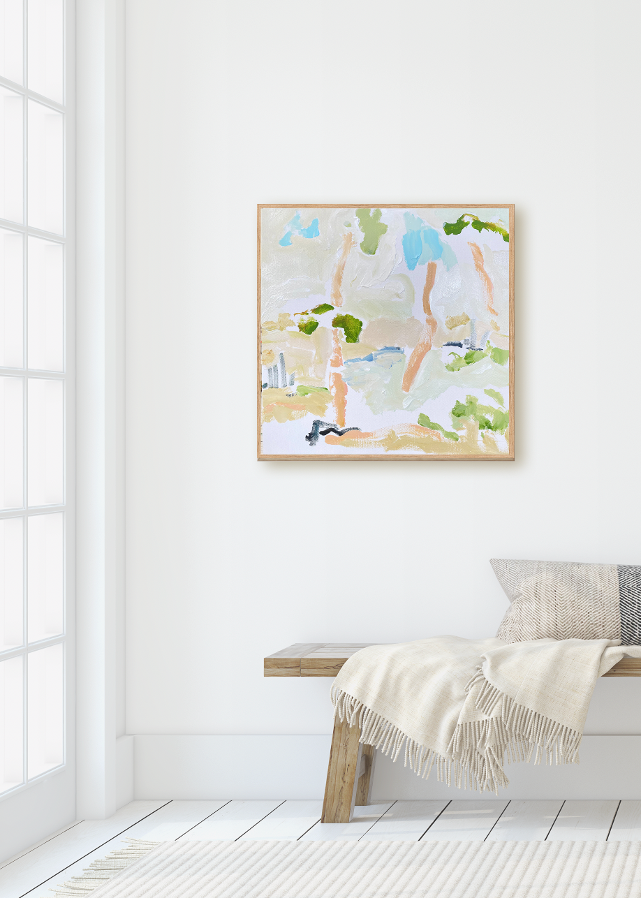 Sweetgum - Limited Edition Print - Marcia Priestley