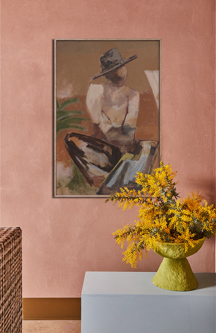 Traveller 2 - Limited Edition Print - Marcia Priestley