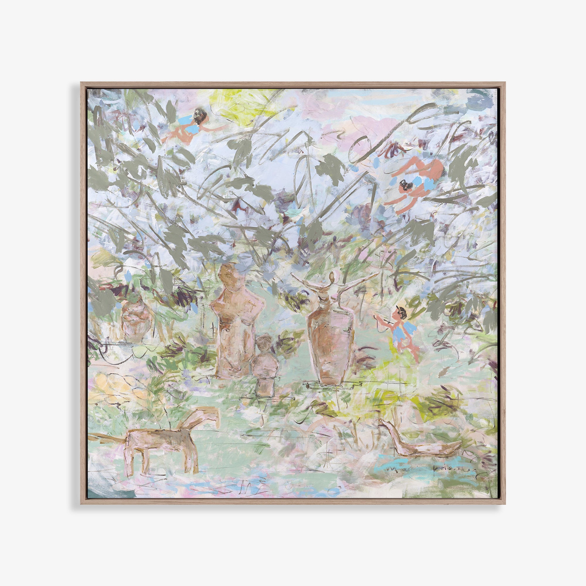The Legacy - Limited Edition Print - Marcia Priestley