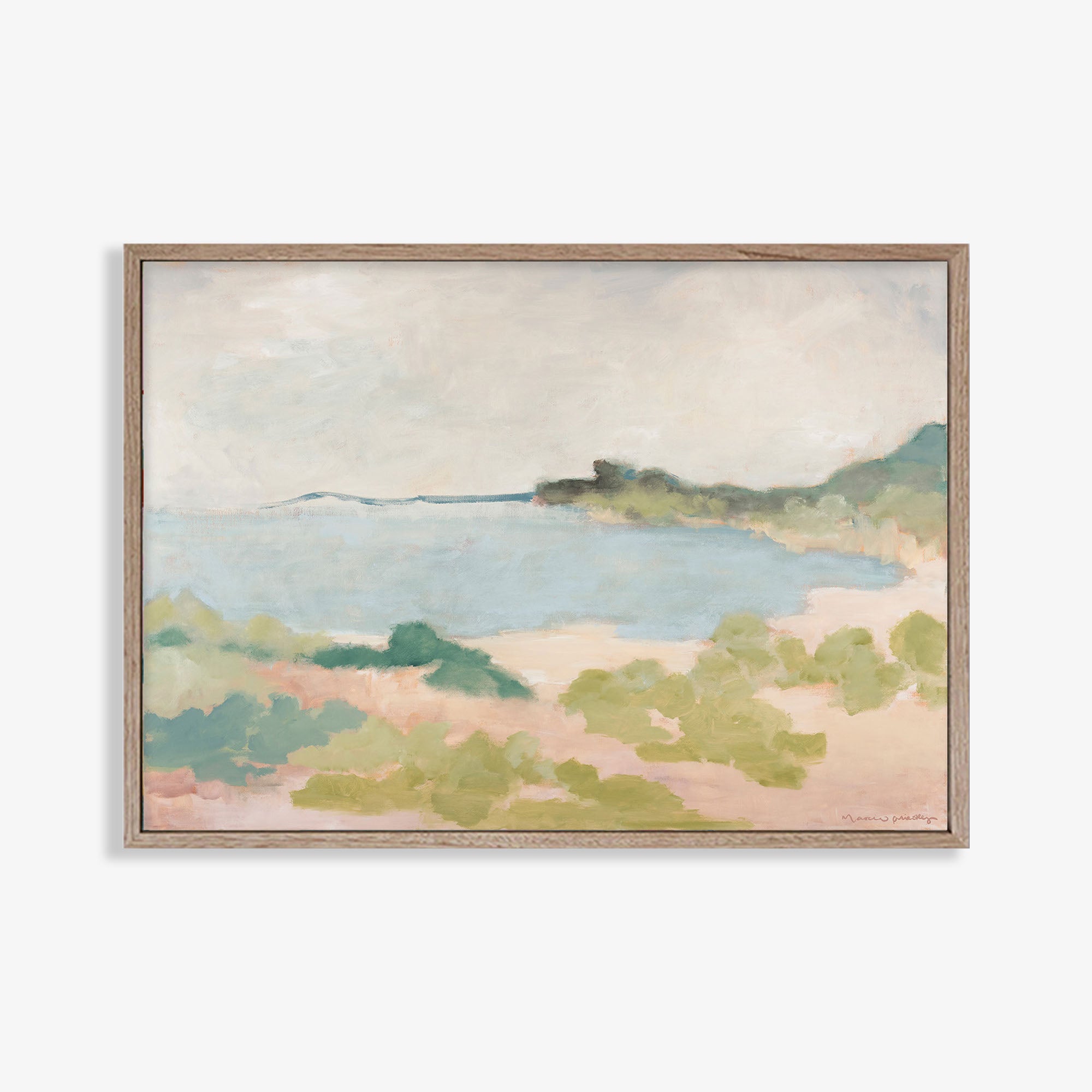 The Briny I - Limited Edition Print - Marcia Priestley