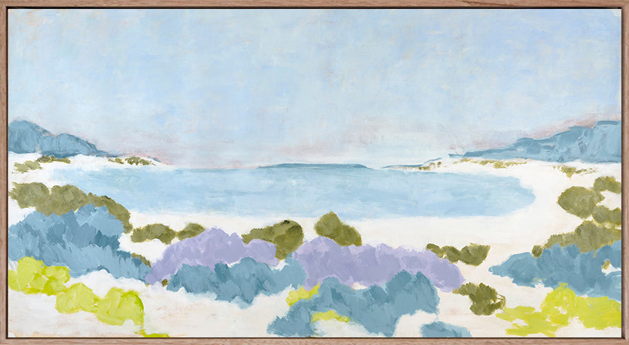 The Briny Lilac Mist II - Limited Edition Print - Marcia Priestley