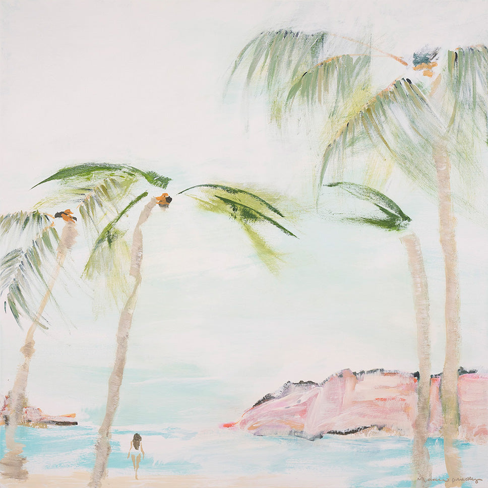 The Empyrean - Limited Edition Print - Marcia Priestley