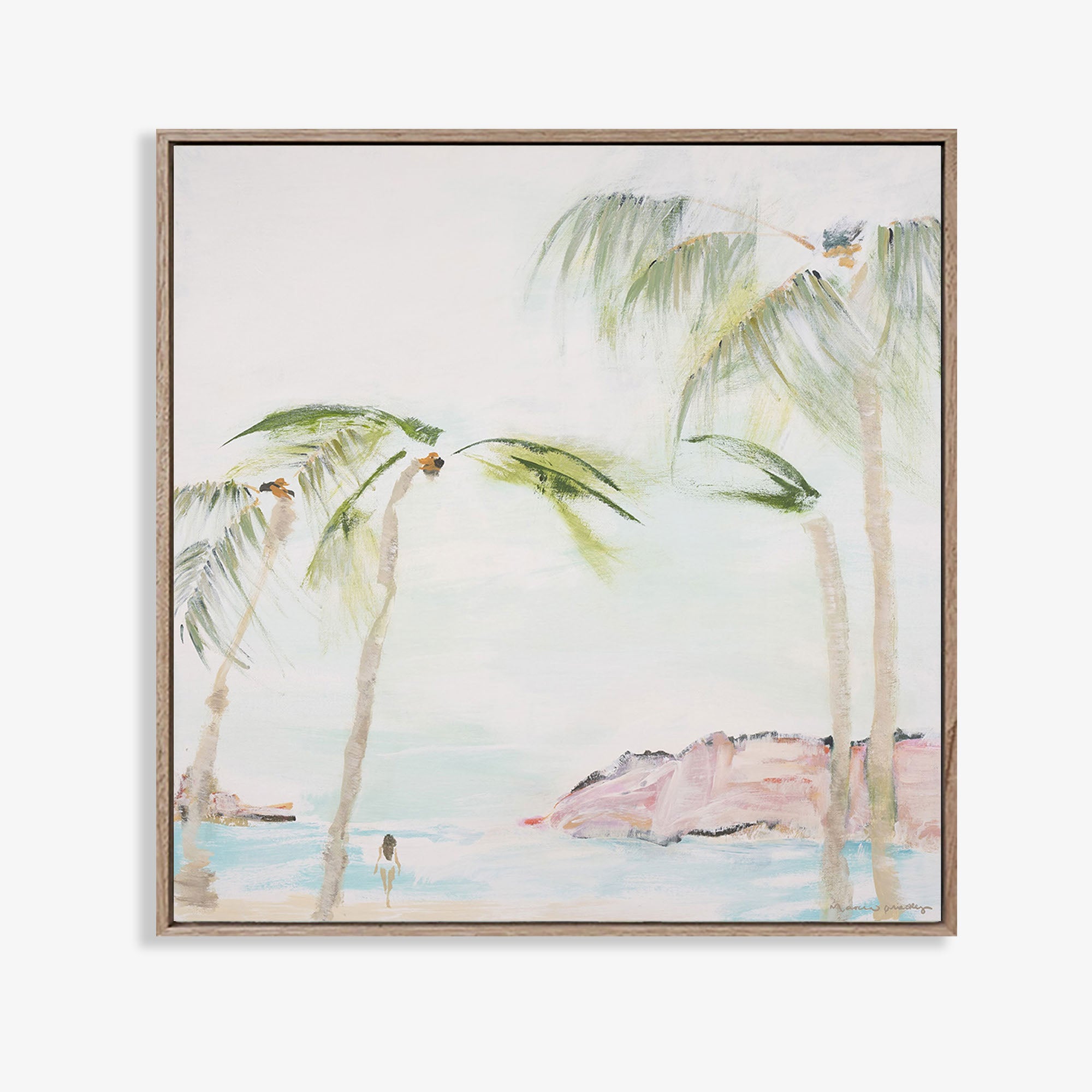 The Empyrean - Limited Edition Print - Marcia Priestley