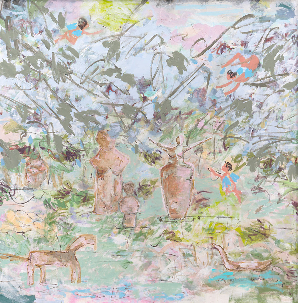 The Legacy - Limited Edition Print - Marcia Priestley