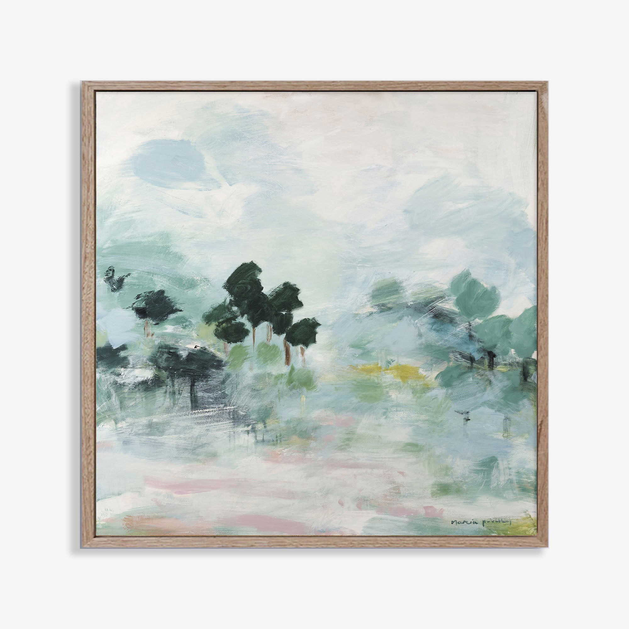Tree Change II - Limited Edition Print - Marcia Priestley