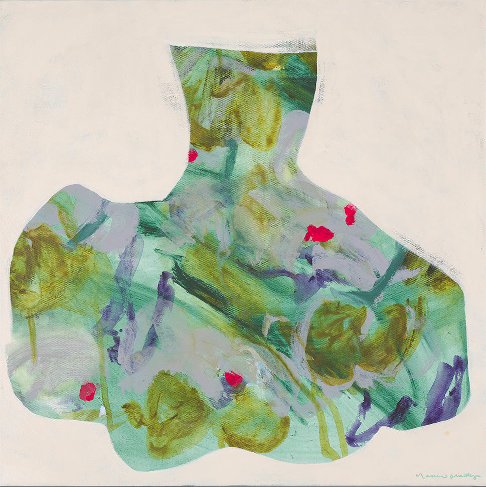 Vase à Femina - Limited Edition Print - Marcia Priestley
