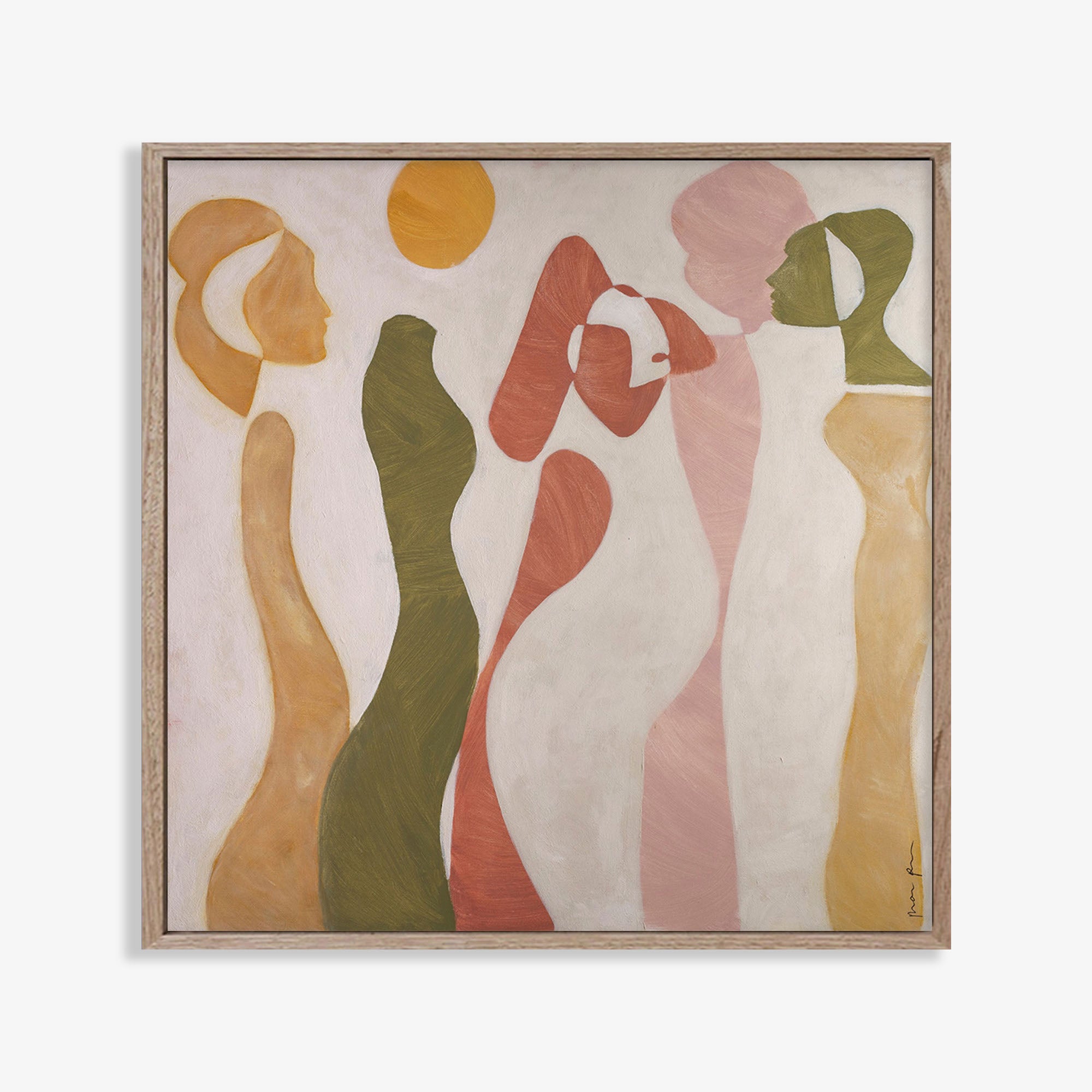 Verte - Limited Edition Print - Marcia Priestley