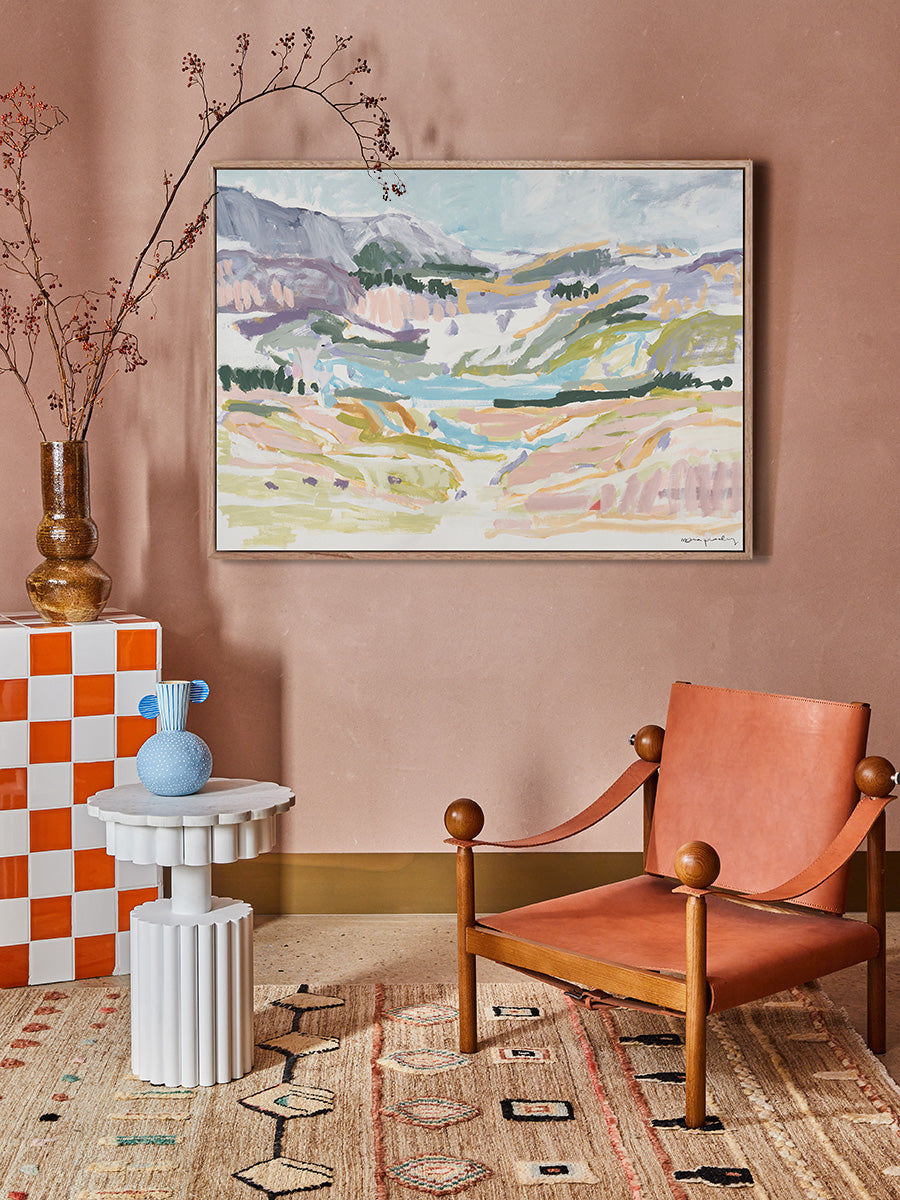 Westward - Limited Edition Print - Marcia Priestley