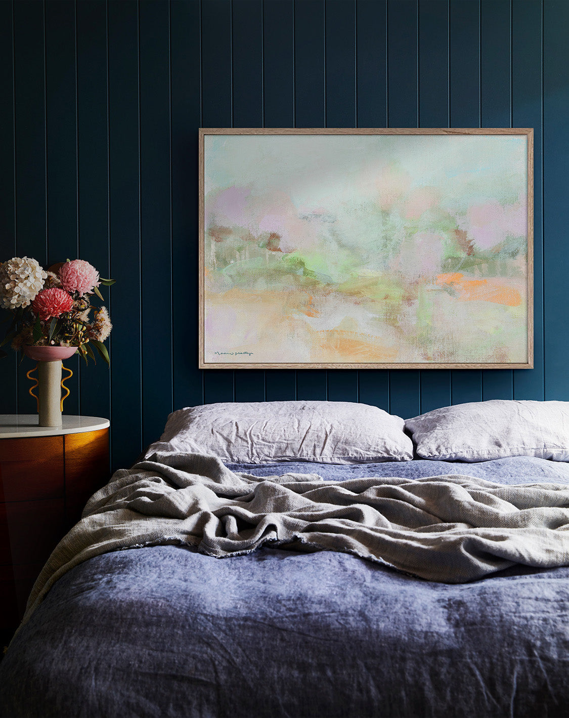 Yesterday - Limited Edition Print - Marcia Priestley