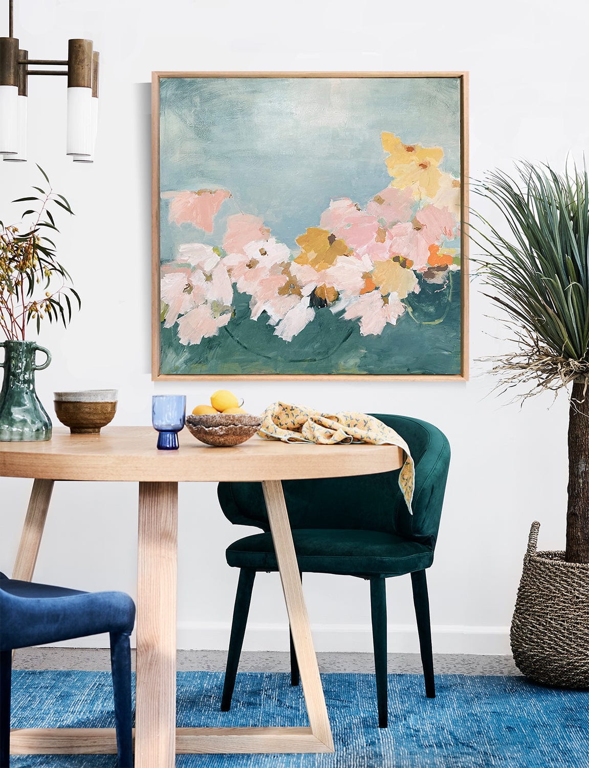 Bol De Fleurs - Limited Edition Print - Marcia Priestley