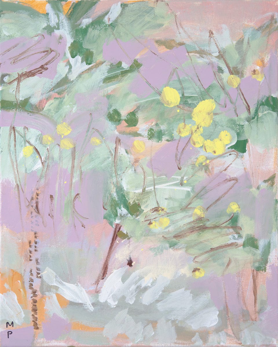 Limoncello - Original Painting