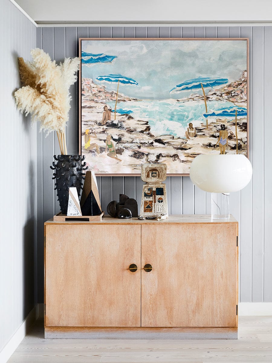 Punta Carena - Limited Edition Print - Marcia Priestley