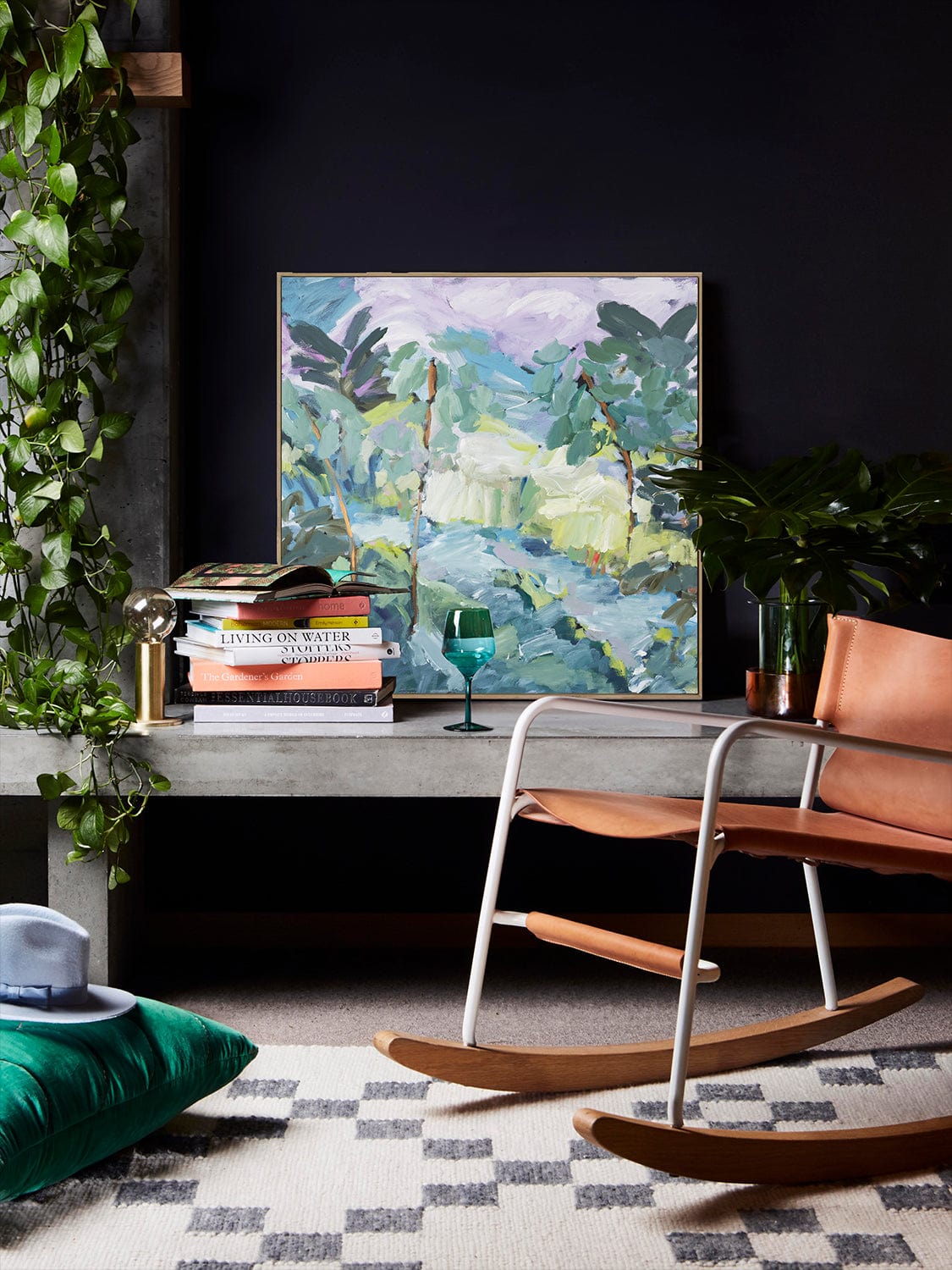 Boscage - Limited Edition Print - Marcia Priestley