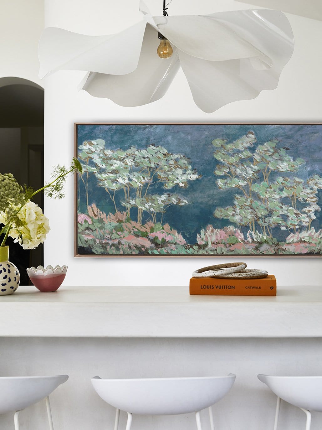 Coastalgrove 3 - Limited Edition Print - Marcia Priestley