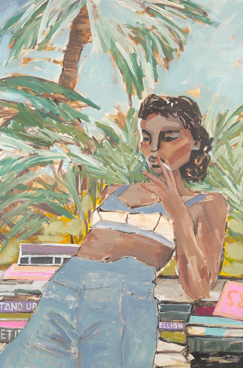 Kip - Original Painting