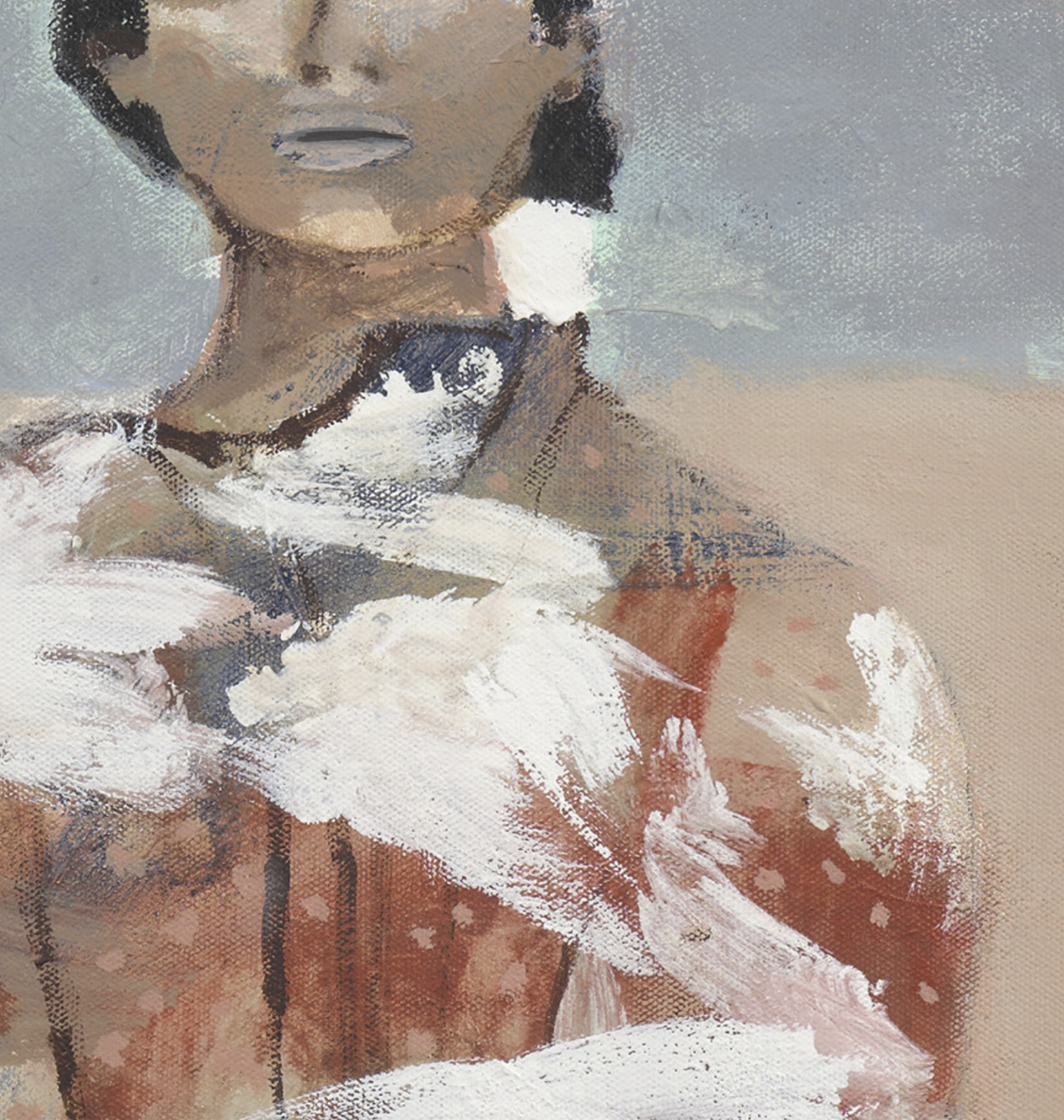 Rebozo - Limited Edition Print
