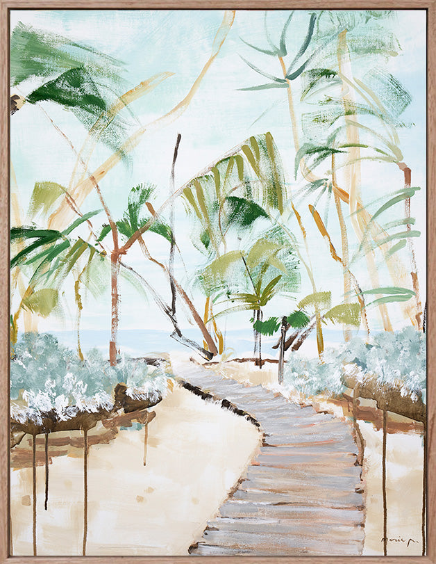 Resort '21 - Limited Edition Print - Marcia Priestley