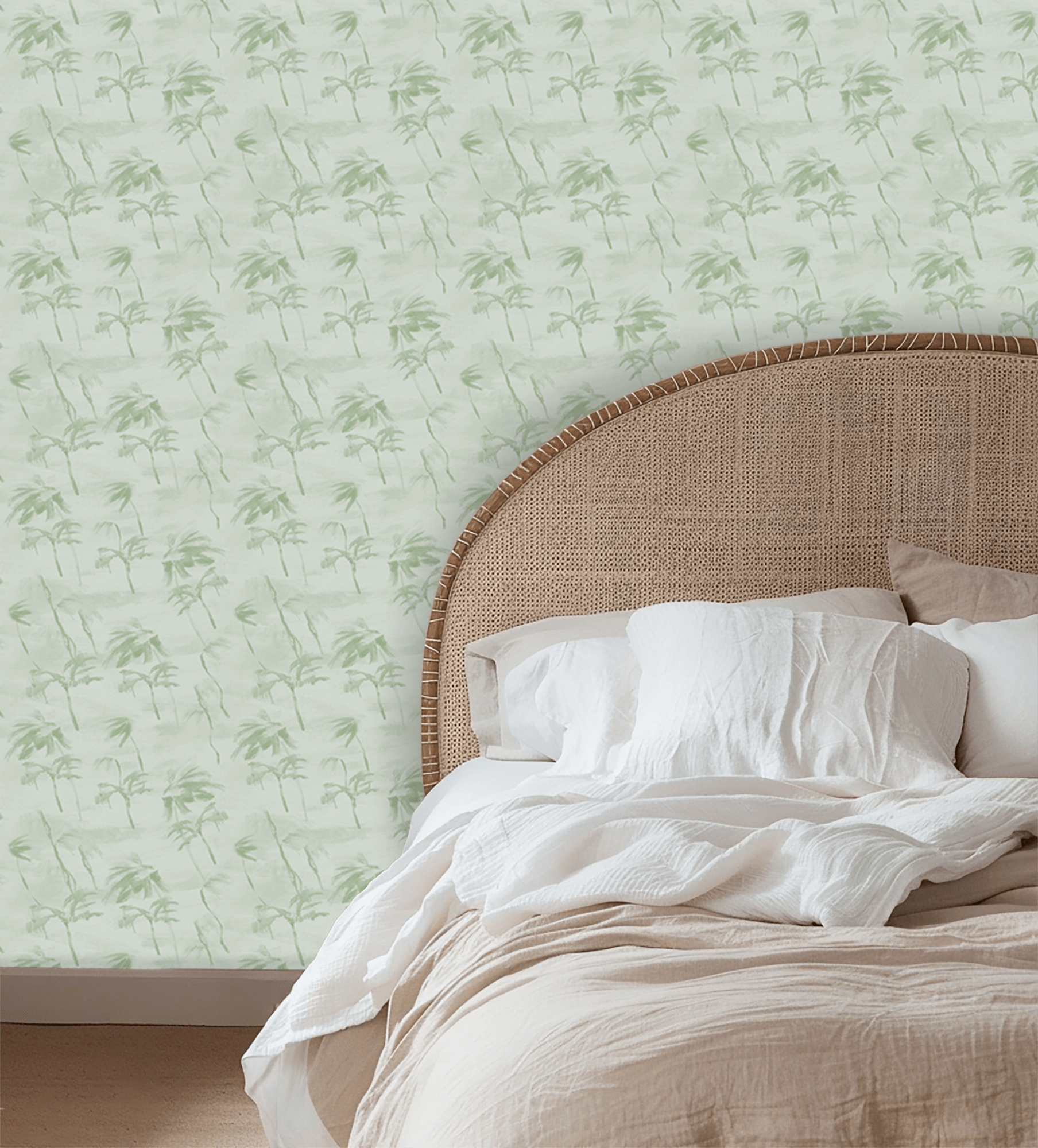 Resort Wallpaper - Marcia Priestley